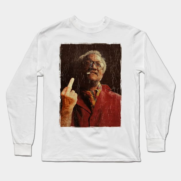 Retro Vintage design Sanford And Son Long Sleeve T-Shirt by GekNdangSugih